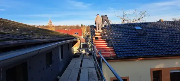 CELKOVÁ REKONSTRUKCE OBJEKTU LIBUŠÍN — fotografie 11