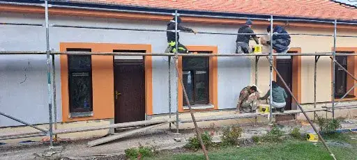 CELKOVÁ REKONSTRUKCE OBJEKTU LIBUŠÍN — fotografie 18