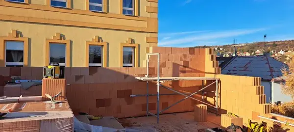 CELKOVÁ REKONSTRUKCE OBJEKTU LIBUŠÍN — fotografie 22