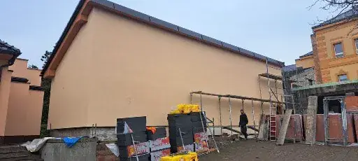 Stavební práce