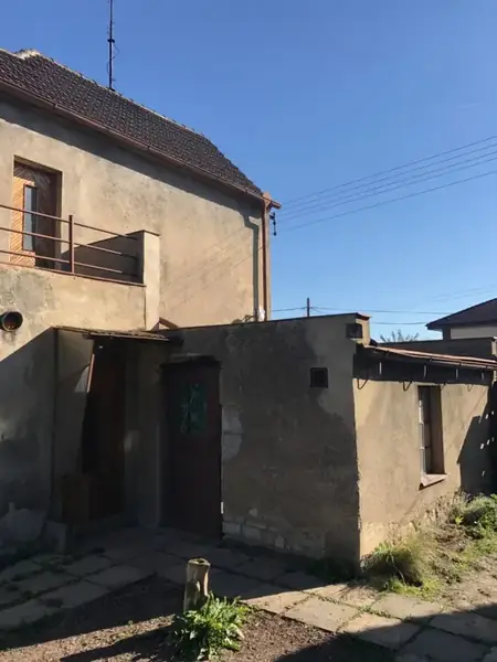 Přístavba rodinného domu - Kladno — fotografie 1