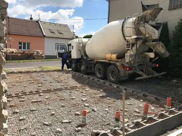 Přístavba rodinného domu - Kladno — fotografie 4