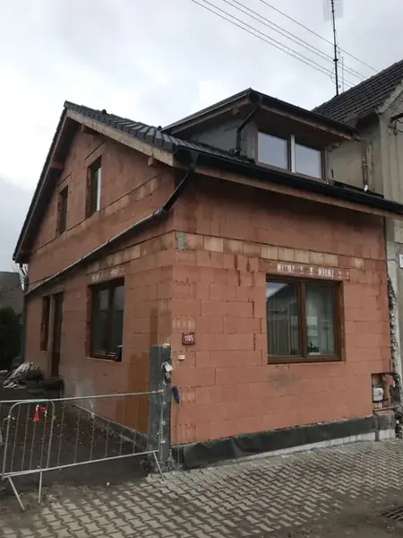Přístavba rodinného domu - Kladno — fotografie 16
