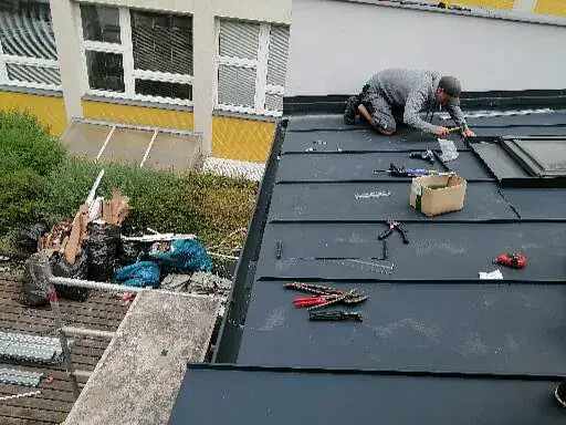 REKONSTRUKCE BUFETU UNIVERZITA PRAHA — fotografie 15