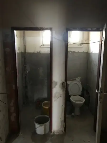 Rekonstrukce laboratoří Kladno