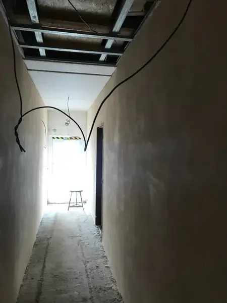 Rekonstrukce laboratoří Kladno — fotografie 2