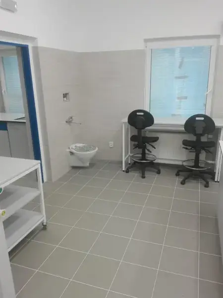 Rekonstrukce laboratoří Kladno — fotografie 28