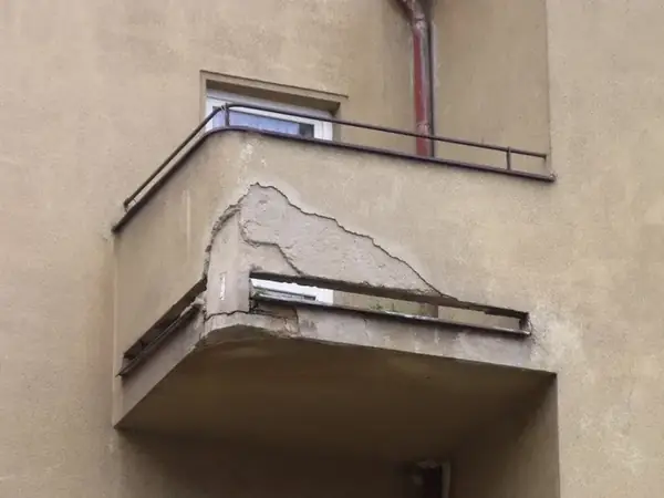 Rekonstrukce lodžií Kladno