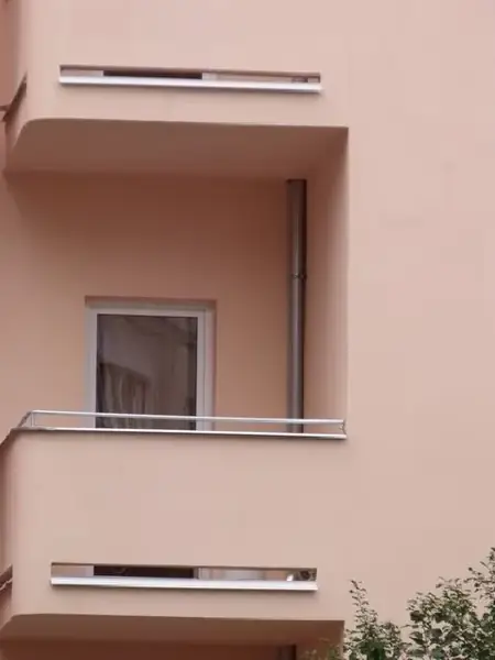 Rekonstrukce lodžií Kladno — fotografie 2