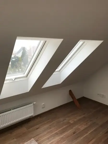 Rekonstrukce podkroví Kladno — fotografie 14