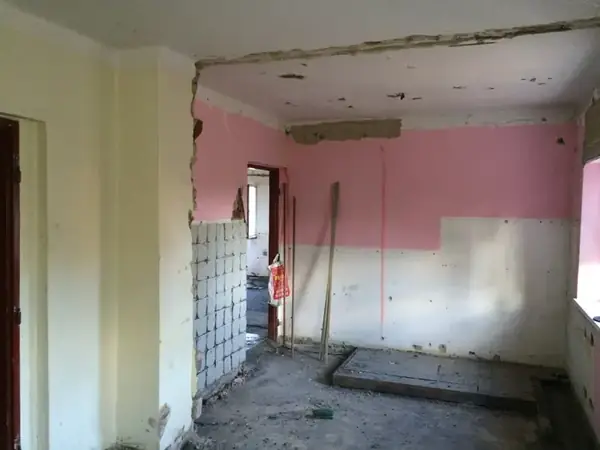 Rekonstrukce RD Vinařice