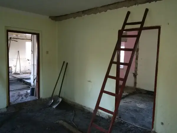 Rekonstrukce RD Vinařice — fotografie 6