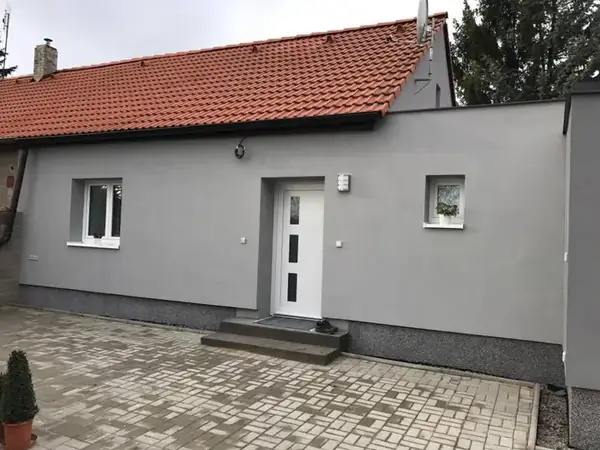 Rekonstrukce RD Vinařice — fotografie 14
