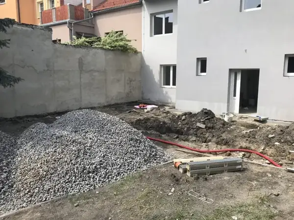 Rekonstrukce rodinného domu Švermov — fotografie 11