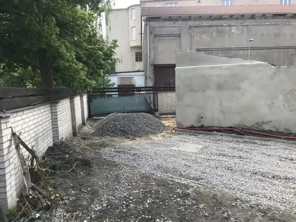 Rekonstrukce rodinného domu Švermov — fotografie 13