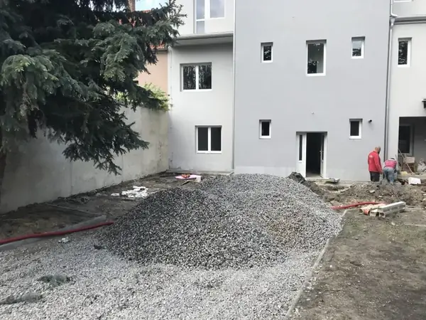 Rekonstrukce rodinného domu Švermov — fotografie 14