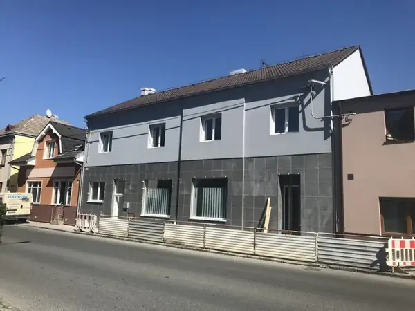 Rekonstrukce rodinného domu Švermov — fotografie 21