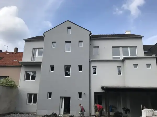 Rekonstrukce rodinného domu Švermov — fotografie 23