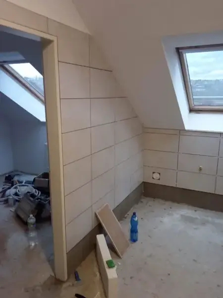 REKONSTRUKCE SOC.ZAŘÍZENÍ KRALUPY NAD VLATAVOU — fotografie 2