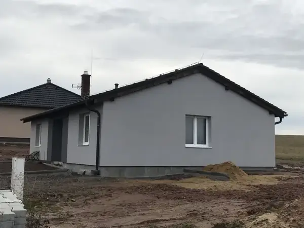 Výstavba rodinného domu na klíč - Tuchlovice — fotografie 26