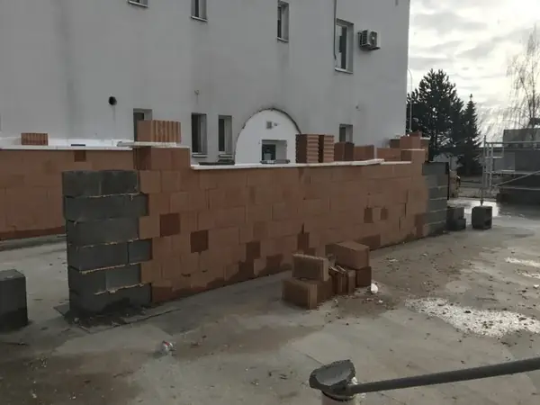 Výstavba administrativní budovy - Praha — fotografie 16
