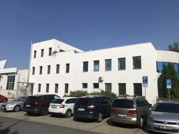 Výstavba administrativní budovy - Praha — fotografie 49