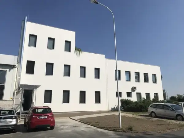 Výstavba administrativní budovy - Praha — fotografie 51
