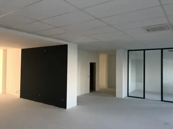 Výstavba administrativní budovy - Praha — fotografie 52