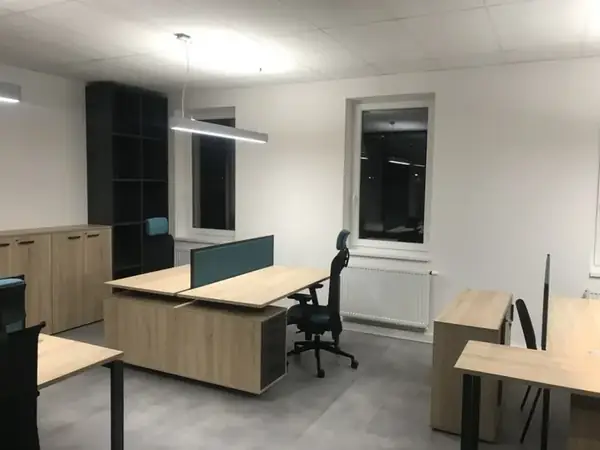 Výstavba administrativní budovy - Praha — fotografie 53