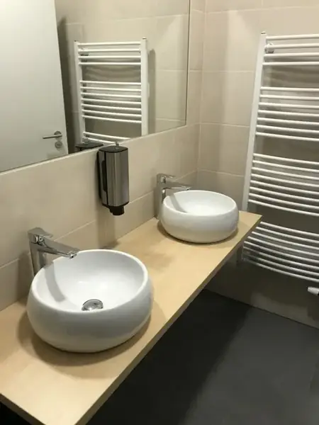 Výstavba administrativní budovy - Praha — fotografie 57