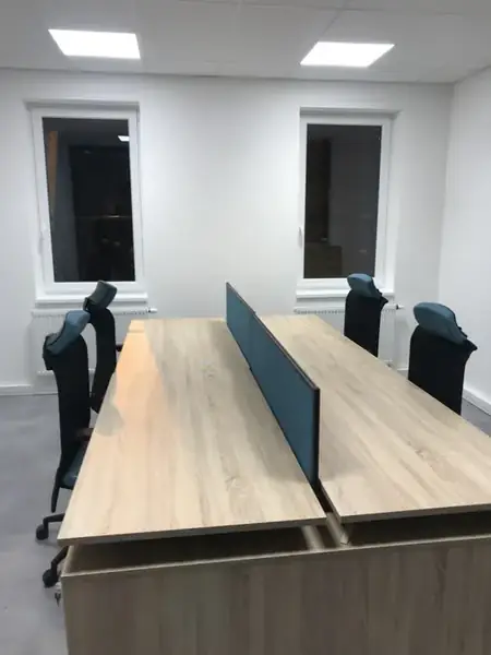 Výstavba administrativní budovy - Praha — fotografie 58