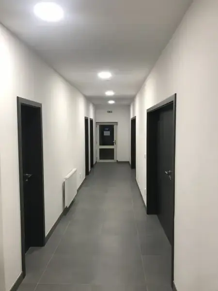 Výstavba administrativní budovy - Praha — fotografie 65