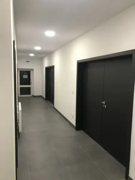 Výstavba administrativní budovy - Praha — fotografie 66