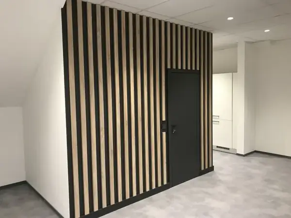 Výstavba administrativní budovy - Praha — fotografie 67