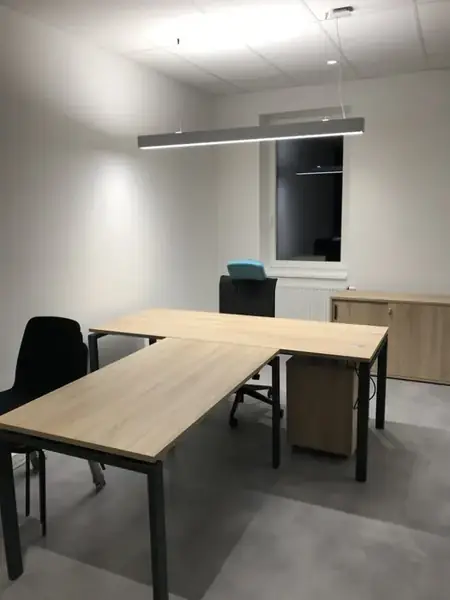 Výstavba administrativní budovy - Praha — fotografie 68