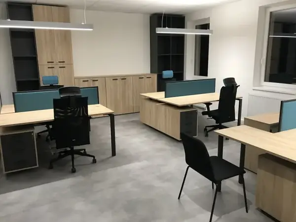 Výstavba administrativní budovy - Praha — fotografie 73