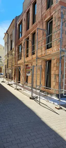 Výstavba bytového domu Kladno — fotografie 25