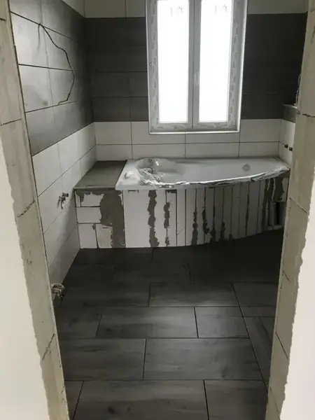 Výstavba rodinného domu na klíč - Řisuty — fotografie 16