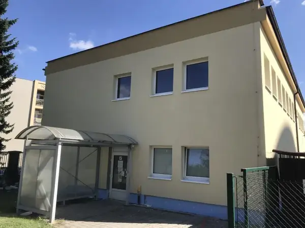 Zateplení administrativní budovy Kladno — fotografie 10