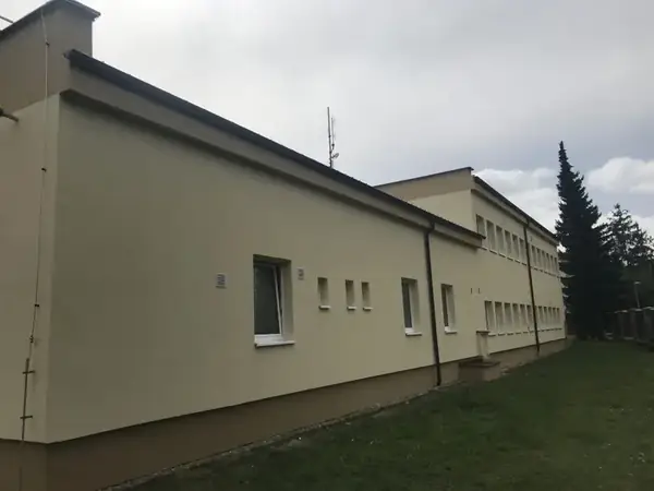 Zateplení administrativní budovy Kladno — fotografie 12