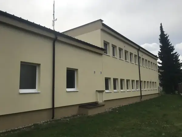 Zateplení administrativní budovy Kladno — fotografie 13