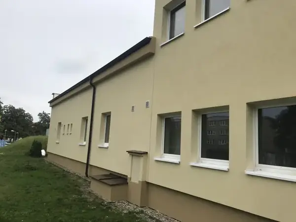 Zateplení administrativní budovy Kladno — fotografie 14