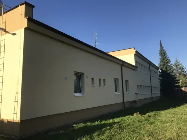 Zateplení administrativní budovy Kladno — fotografie 15