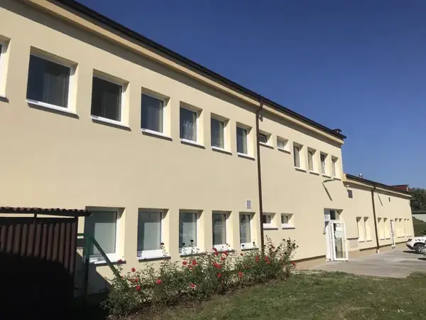 Zateplení administrativní budovy Kladno — fotografie 16
