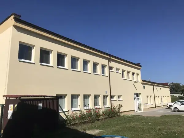 Zateplení administrativní budovy Kladno — fotografie 17