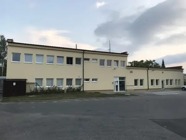 Zateplení administrativní budovy Kladno — fotografie 20