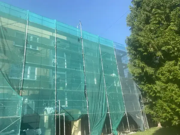 Zateplení BD Unhošť — fotografie 4