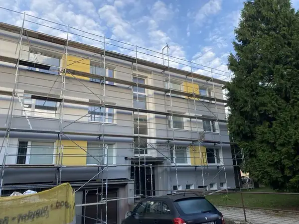 Zateplení BD Unhošť — fotografie 11