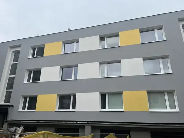 Zateplení BD Unhošť — fotografie 13