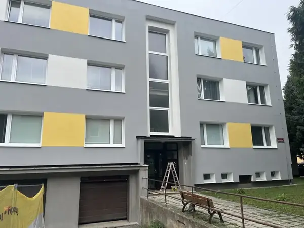 Zateplení BD Unhošť — fotografie 14